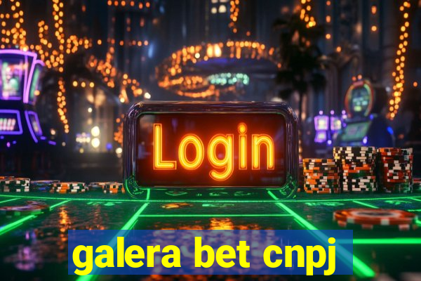 galera bet cnpj